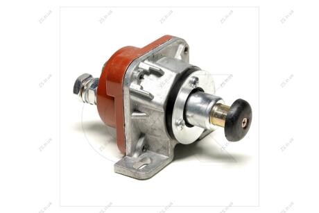 Вимикач маси МТЗ 3-х контакт. ручний <> ДК ВМ1212.3737-05