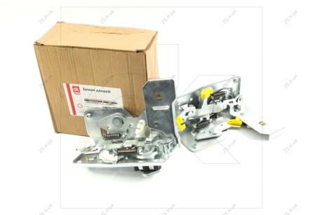 Замок дверей МАЗ (прав.+лів.) <> ДК 64221-6105013/12