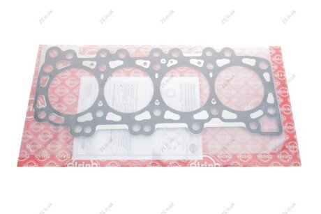 Прокладка, головка блоку циліндрів NISSAN 2.2 dCi YD22D/YD22DDT/YD22DDTi 0,9 mm 0* Elring 743.150