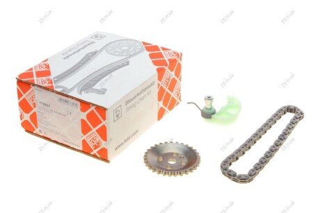 Комплект ланцюга для масляного насоса з шестернею VAG 1.4 FSI -05.2015 (FEBI) FEBI BILSTEIN 178827