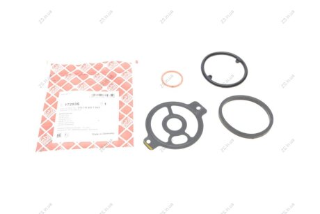 Комплект прокладок для корпусу масляного фільтра VAG (FEBI) FEBI BILSTEIN 172935