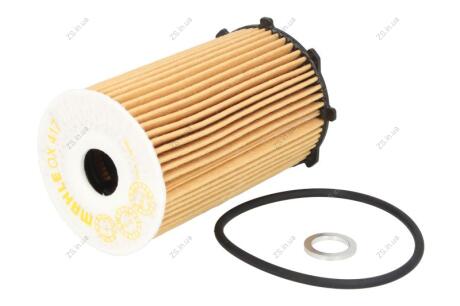 Фільтр оливи Knecht/Mahle OX417D