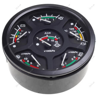 Комбінація приладів (6 покажчиків) МТЗ (AGH) Agrotex КД8071-4 (AP70.3813)