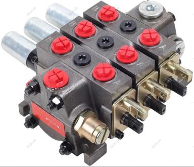 Гідророзподільник МТЗ-1221 (3-секційний) (MPC70.4/2.PM.111, МРС70.4/2.РМ.113 (426)) (в-во S.I.L.A. AC) S.I.L.A. РП70-1221.1