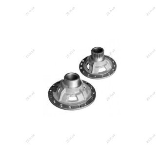 Чашки диференціала 53229 к-т із 2-х шт. (в-во S.I.L.A. AC) S.I.L.A. 53229-2403016