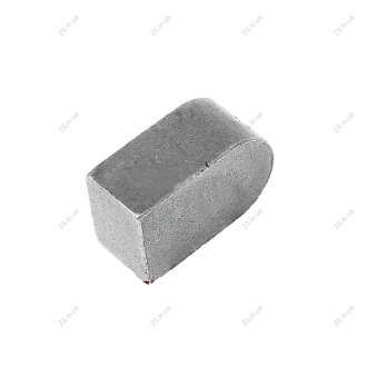 Шпонка призматична 6х8х13 перв. вала дільника КамАЗ (Бєлєбєй) S.I.L.A. 870801