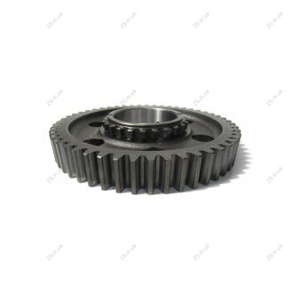 Шестерня 1 передача втор. вала КАМАЗ (в-во S.I.L.A. AC) S.I.L.A. 14.1701112