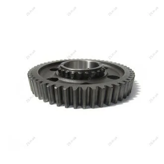 Шестерня 1 передача втор. вала КАМАЗ (в-во S.I.L.A. AC) S.I.L.A. 14.1701112