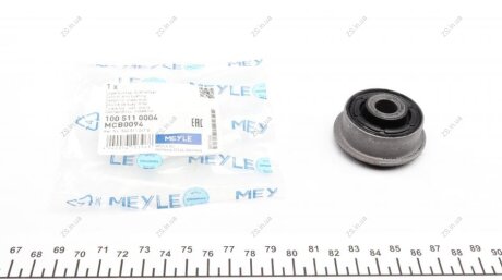 Сайлентблок MEYLE 100 511 0004