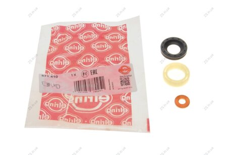 Комплект ущільнень, форсунка FORD/PSA 1,6 TDCi 04- Elring 871.410
