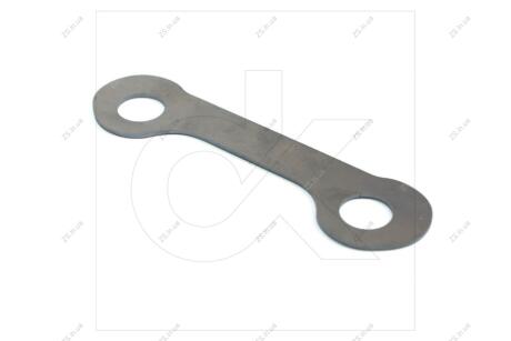 Пластина кріплення кронштейна гідроциліндра МТЗ <> ДК 70-4605034