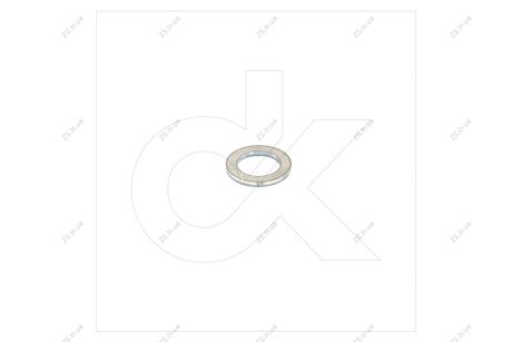 Шайба пружини клапана Д 240,245,260 верхня <> ДК 240-1007055