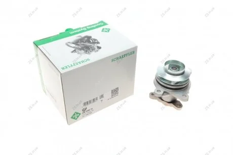 Водяний насос NISSAN 21010-00Q2C QASHQAI +2 I (J10, JJ10), 12/06 - 12/13 1.6 dCi INA 538 0399 10