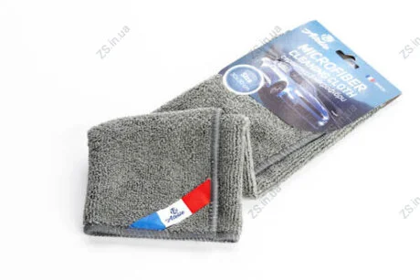 Салфетка из микрофибры 30х30см (серая) 12 Atelie 12 Atelie, Франция 951530