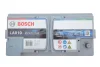 Акумуляторна батарея Bosch 0092LA0100 (фото 2)