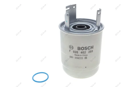 Фільтр паливний Bosch F026402289