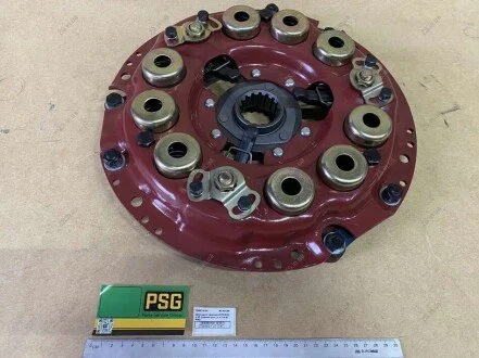 Диск зчеплення натискний МТЗ 80,82 в зб. (Кошик підсил.) н.о. PSG 80-1601090