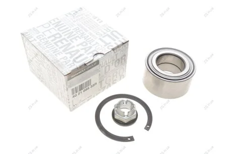 Підшипник ступичний задній DUSTER RENAULT 40 21 095 33R