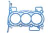 Прокладка головки блоку циліндра RENAULT 11 04 429 70R (фото 2)