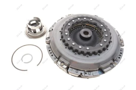 Зчеплення K9K DC4 (robot) (Вир-во) RENAULT 30 20 543 15R