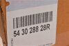 Амортизатор перед. міст RENAULT 54 30 288 28R (фото 2)