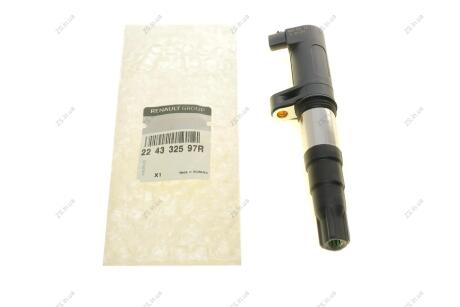 Котушка запалювання RENAULT 22 43 325 97R