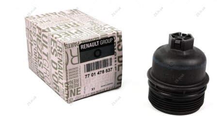 Фільтр масляний RENAULT 77 01 478 537