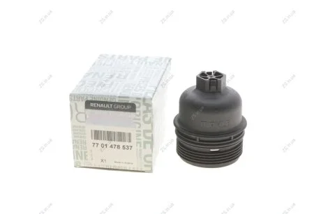 Фільтр масляний RENAULT 77 01 478 537