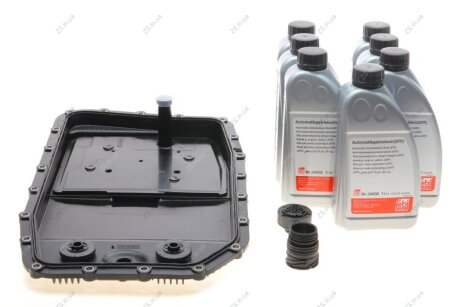 Комплект для заміни трансмісійного мастила в АКПП FEBI BILSTEIN 171752