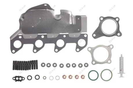 Монтажний комплект, компресор VAG 1,2 TSI CBZA/CBZB/CBZC 09- Elring 299.681