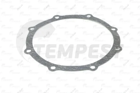 Прокладка кришки башмака КамАЗ (пароніт) Tempest 5320-2918122