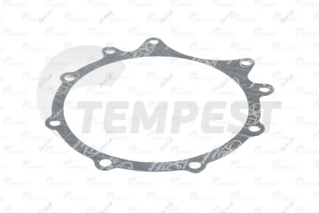 Прокладка картера КамАЗ МОД (пароніт) Tempest 5320-2506115