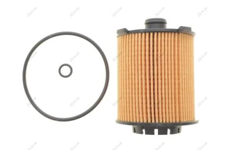 Фільтр оливи MANN-FILTER HU 8018 z