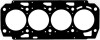 Прокладка ГБЦ VICTOR REINZ 61-37665-10 (фото 1)
