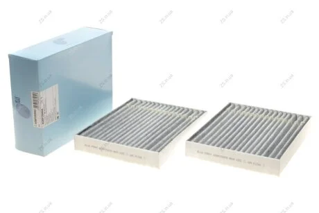 Фільтр салону к-т 2 шт Blue Print ADBP250055