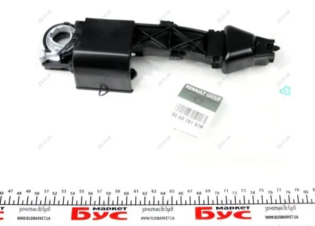 Ручка двері зовнішня RENAULT 806078197R