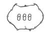 Комплект прокладок, кришка головки блоку праворуч LAND ROVER 3,0 V6 24V 306PS(AJ126) Elring 993.900 (фото 1)