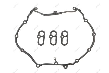Комплект прокладок, кришка головки блоку праворуч LAND ROVER 3,0 V6 24V 306PS(AJ126) Elring 993.900