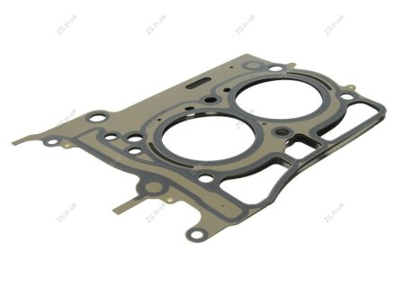 Прокладка, головка блоку циліндрів зліва до 11.2014 SUBARU 2,0 D EE20 1 мм 2 отв. Elring 475.592