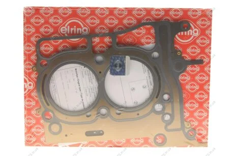Прокладка, головка блоку циліндрів зліва до 11.2014 SUBARU 2,0 D EE20 1 мм 2 отв. Elring 475.592
