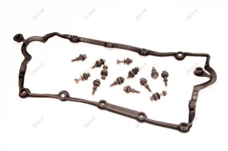 Комплект прокладок, кришка головки блоку VAG 1,9TDI до номера шасі 1J-5-060000 Elring 726.290