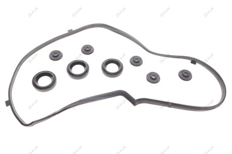 Комплект прокладок, кришка головки блоку алюмінію праворуч HONDA 3,5 V6 24V Elring 574.940