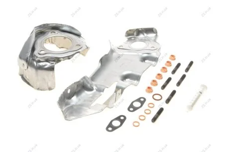 Монтажний комплект, компресор RENAULT/OPEL/NISSAN 1.6 DCI R9M 9/2014 -> Elring 642.470