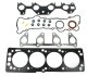 Комплект прокладок, головка блоку циліндрів OPEL 1,6 8V Z 16 SE 00 - Elring 081.400 (фото 1)