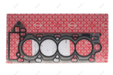 Прокладка, головка блоку циліндрів праворуч LAND ROVER 5,0 V8 09- Elring 966.200