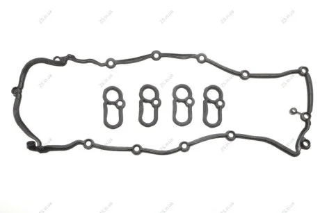 Комплект прокладок, кришка головки блоку зліва LAND ROVER 5,0 V8 Elring 707.710