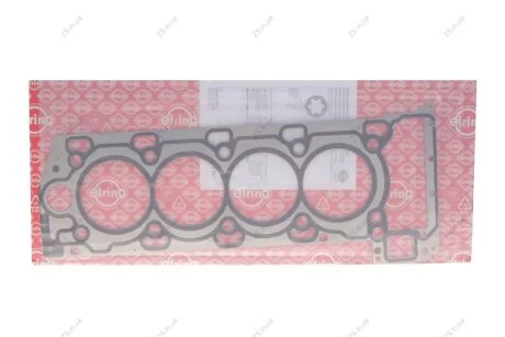 Прокладка, головка блоку циліндрів зліва LAND ROVER 5,0 V8 09- Elring 966.220