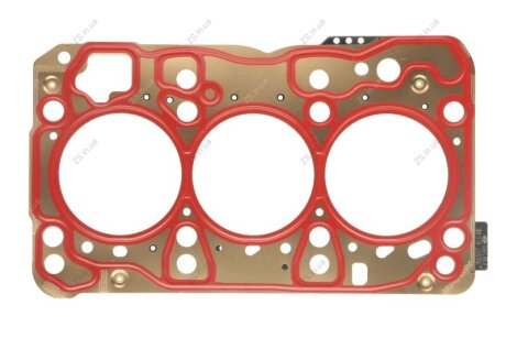 Прокладка, головка блоку циліндрів VAG 1,4 TDI 3* 1,71 мм 14- Elring 219.590