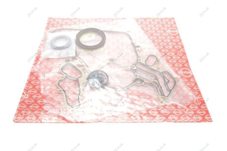 Комплект прокладок, картер VAG 3,0 TDI V6 Р. вип. до 12.2015 Elring 766.941