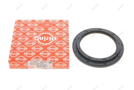 Ущільнення валу, колінчастий вал зад.RENAULT 84x117x7,5/13мм Elring 697.520